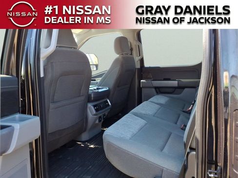 Used 2023 Ford F150 XLT w/ Equipment Group 301A Mid image 27