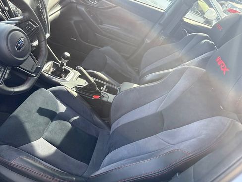 Used 2023 Subaru WRX Limited AWD/4WD image 3
