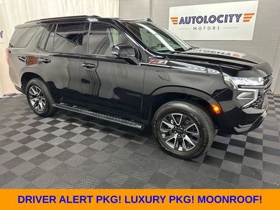 Used 2022 Chevrolet Tahoe Z71 w/ Luxury Package