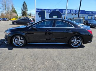 Used 2016 Mercedes-Benz CLA 45 AMG 4MATIC w/ Premium Package video 2