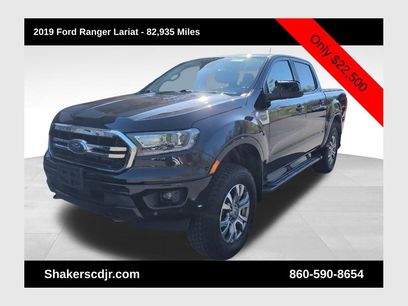 Used 2019 Ford Ranger Lariat w/ Equipment Group 501A Mid