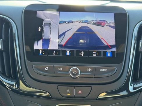 Used 2022 Chevrolet Equinox RS w/ RS Leather Package image 19