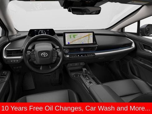 New 2026 Toyota Prius XLE image 30