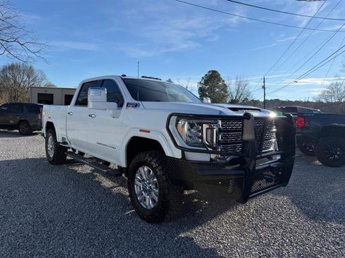 Used 2020 GMC Sierra 2500 Denali w/ Denali Ultimate Package image 9