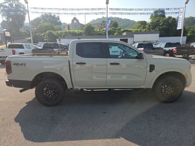 New 2026 Ford Ranger XLT w/ Equipment Group 301A High AWD/4WD image 8