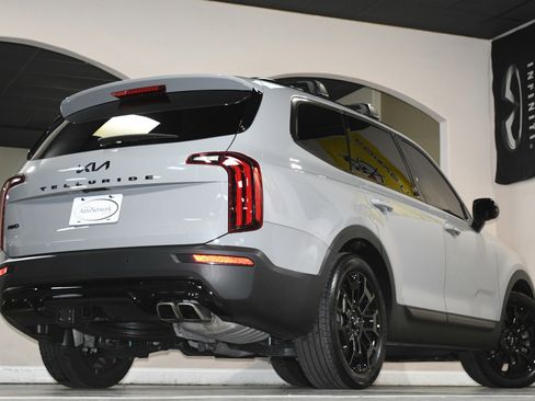 Used 2022 Kia Telluride SX w/ SX Prestige Package image 81