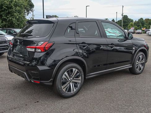 New 2025 Mitsubishi Outlander Sport ES AWD/4WD image 10