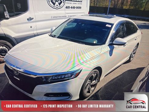 Used 2018 Honda Accord EX image 1