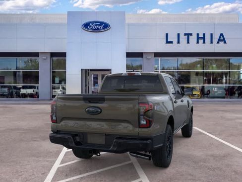 New 2026 Ford Ranger XLT w/ FX4 Off-Road Package AWD/4WD image 8