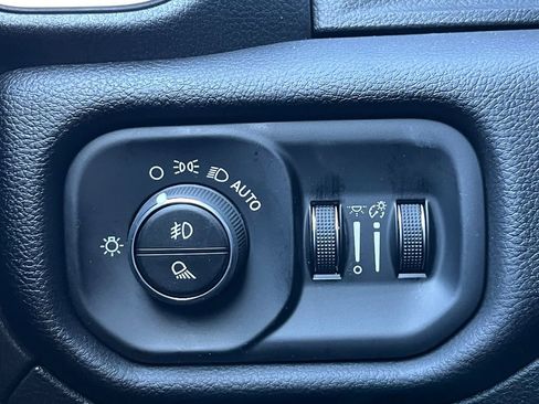 New 2026 RAM 1500 Lone Star AWD/4WD image 12