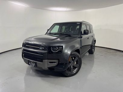 Used 2022 Land Rover Defender 110 X-Dynamic HSE