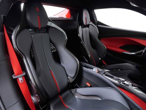 Certified 2024 Ferrari 296 GTB RWD image 15
