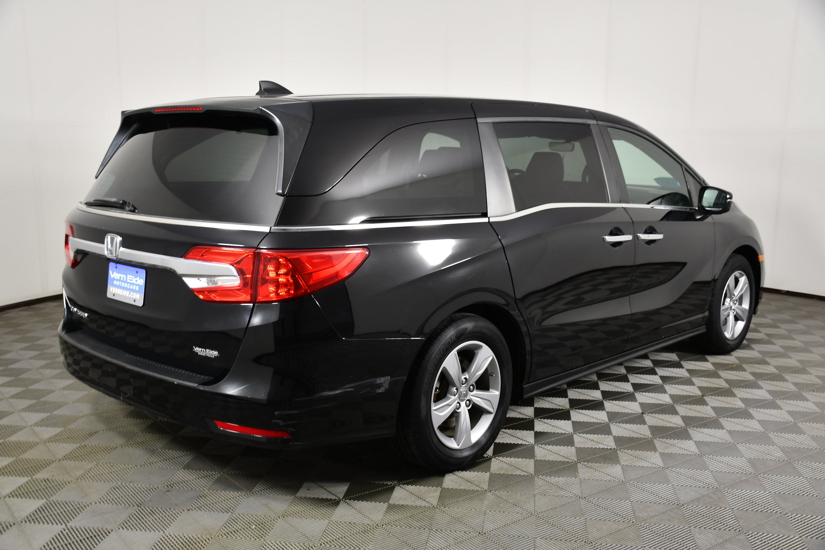 Used 2020 Honda Odyssey EX-L image 5