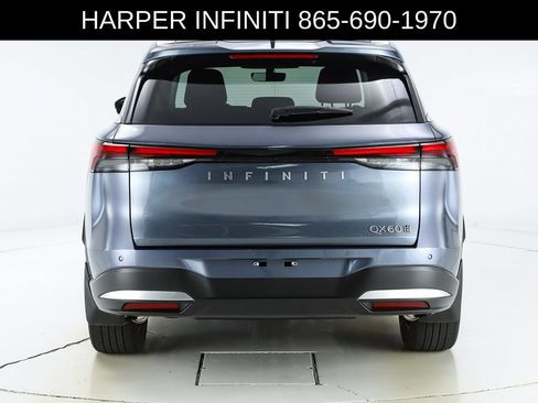 Certified 2026 INFINITI QX60 Luxe w/ Cargo Package AWD/4WD image 9