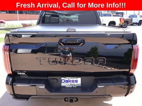 Used 2025 Toyota Tundra Platinum AWD/4WD image 5