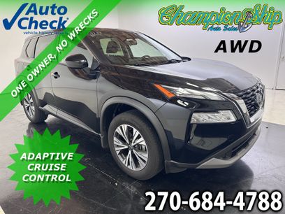 Used 2023 Nissan Rogue SV