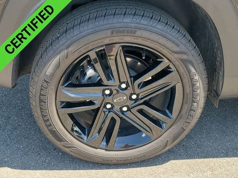 Certified 2025 Chevrolet Trax ACTIV w/ Driver Confidence Package FWD image 27