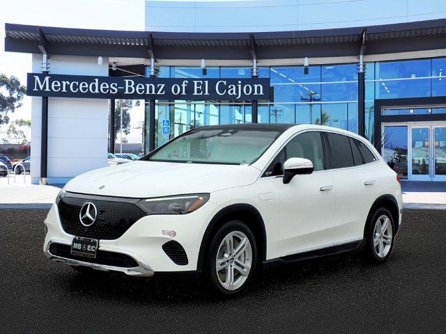 Certified 2023 Mercedes-Benz EQE 350+ SUV 360° Tour