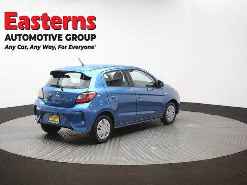 Used 2024 Mitsubishi Mirage ES FWD image 42
