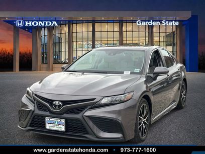 Used 2023 Toyota Camry SE w/ Cold Weather Package