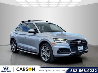 Used 2019 Audi Q5 Prestige w/ Prestige Package