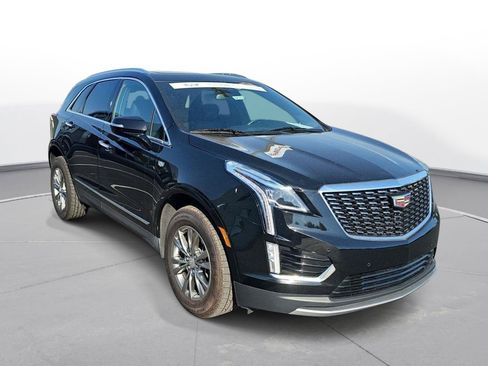Used 2023 Cadillac XT5 Premium Luxury AWD/4WD image 4