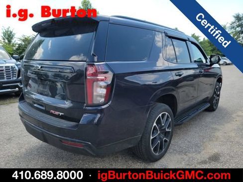 Used 2023 Chevrolet Tahoe RST AWD/4WD image 6