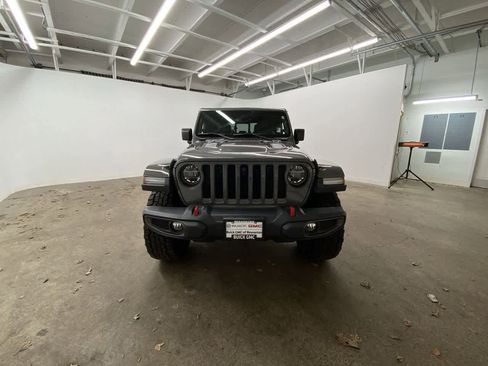 Used 2020 Jeep Gladiator Rubicon image 9
