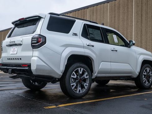 New 2025 Toyota 4Runner TRD Sport image 7