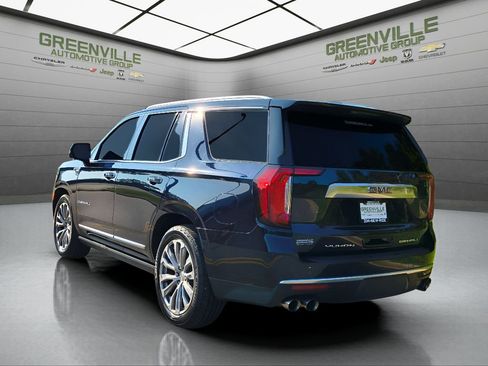 Used 2021 GMC Yukon Denali w/ Denali Ultimate Package RWD image 5