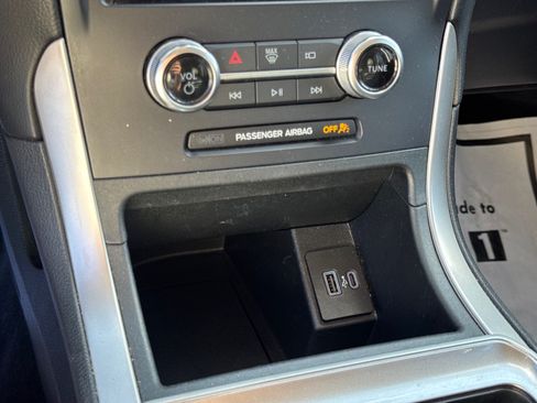 Used 2024 Ford Edge SEL AWD/4WD image 19