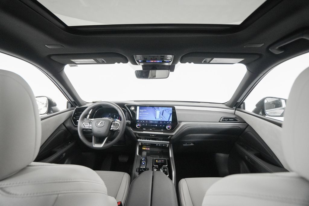 New 2026 Lexus TX 350 AWD image 13
