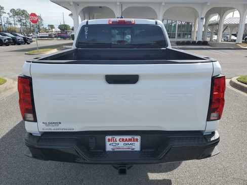 New 2026 Chevrolet Colorado W/T w/ Advanced Trailering Package RWD image 4