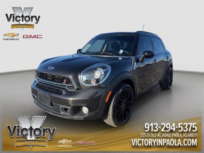 Used 2015 MINI Cooper Countryman S