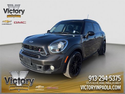 Used 2015 MINI Cooper Countryman S image 1