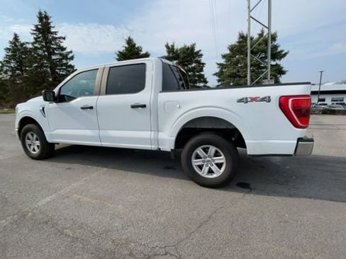 Certified 2023 Ford F150 XLT w/ Trailer Tow Package AWD/4WD image 8