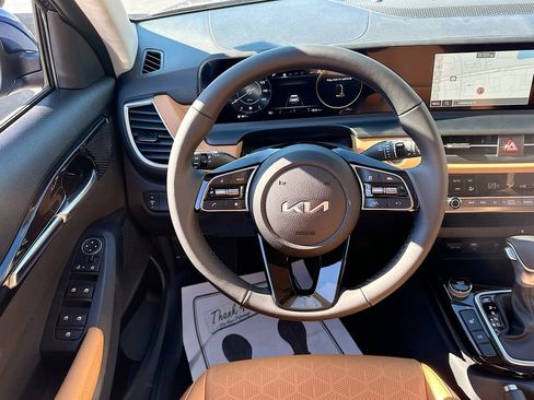 New 2026 Kia Seltos EX FWD image 23