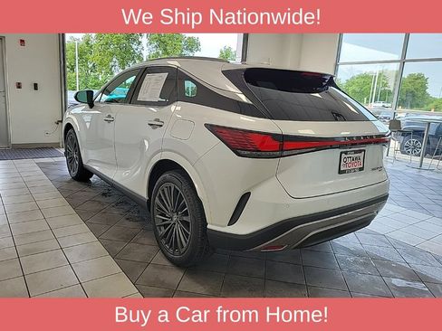 Used 2025 Lexus RX 350h w/ Convenience Package AWD/4WD image 8