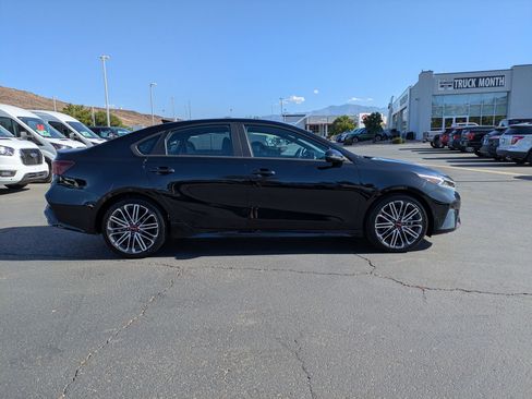 Used 2024 Kia Forte GT w/ GT2 Package FWD image 2