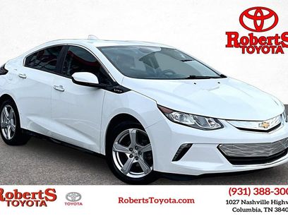 Used 2018 Chevrolet Volt LT
