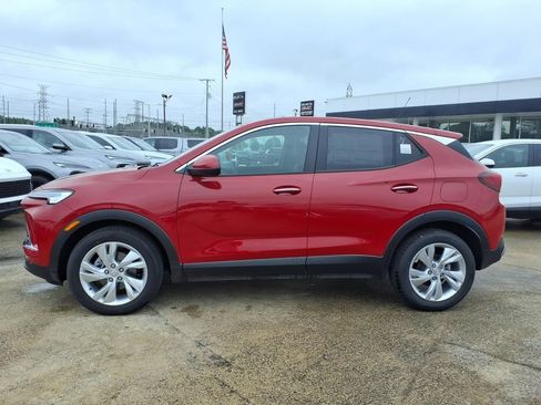New 2026 Buick Encore GX Preferred w/ Comfort Package FWD image 4
