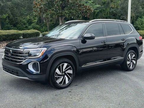 New 2026 Volkswagen Atlas SEL image 4