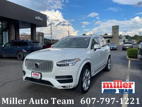 Used 2018 Volvo XC90 T6 Inscription w/ Convenience Package AWD/4WD image 1