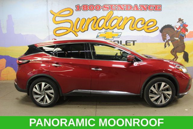 Used 2019 Nissan Murano SL AWD/4WD image 1