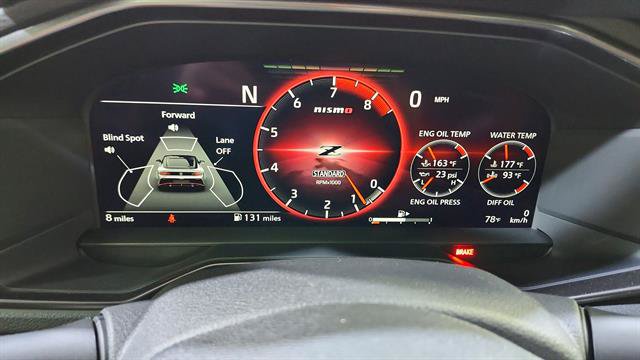 New 2027 Nissan Z Sport RWD image 14