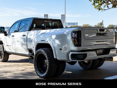 Used 2026 GMC Sierra 3500 Denali Ultimate image 7