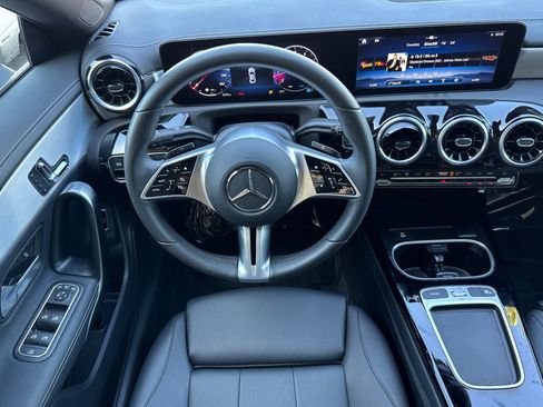 Certified 2025 Mercedes-Benz CLA 250 CLA 250 4MATIC image 16