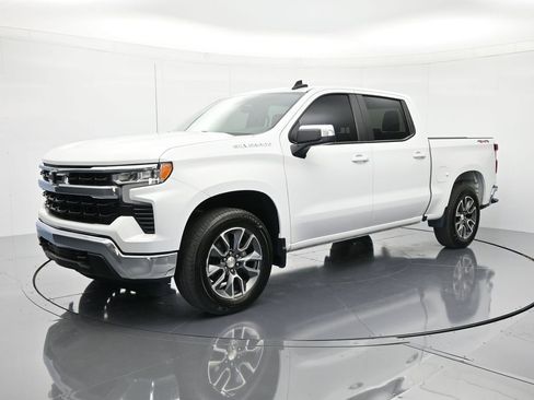 Certified 2023 Chevrolet Silverado 1500 LT image 1