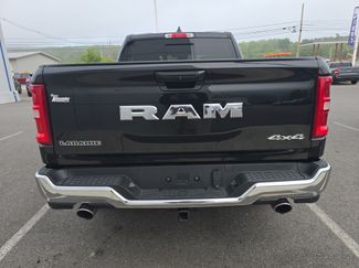 Used 2025 RAM 1500 Laramie video 4