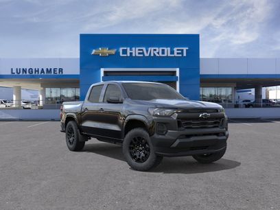 New 2026 Chevrolet Colorado W/T w/ WT Custom Package